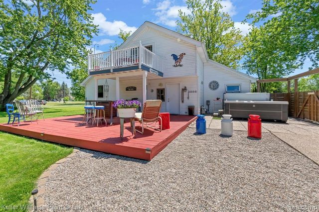 3100 Vincent Road, Clyde, MI 48049