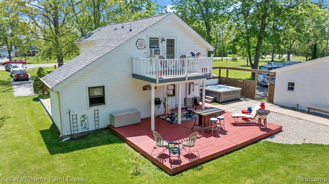 3100 Vincent Road, Clyde, MI 48049
