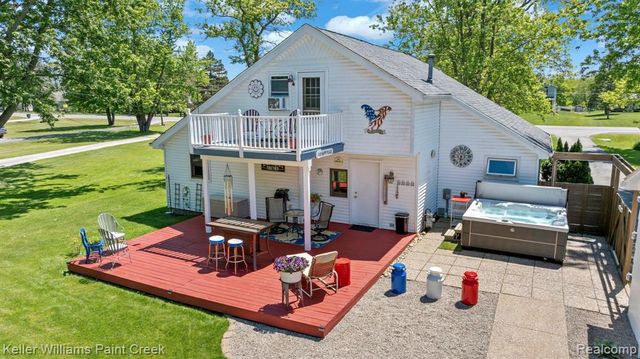 3100 Vincent Road, Clyde, MI 48049