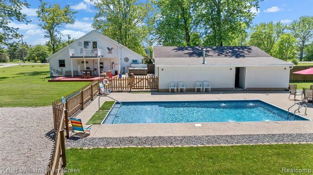 3100 Vincent Road, Clyde, MI 48049
