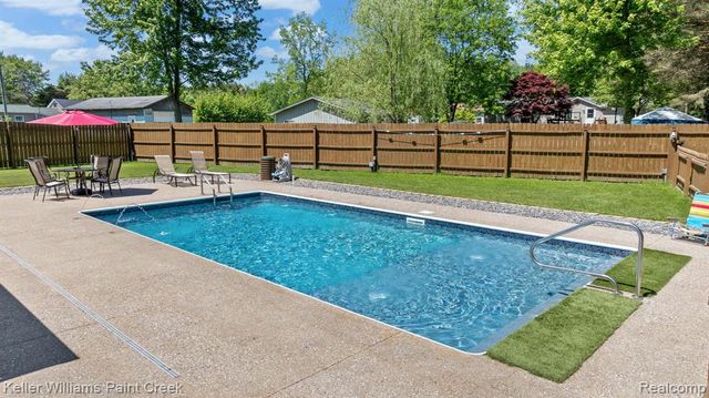 3100 Vincent Road, Clyde, MI 48049