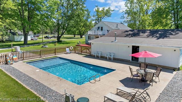 3100 Vincent Road, Clyde, MI 48049