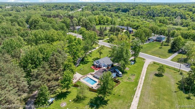 3100 Vincent Road, Clyde, MI 48049
