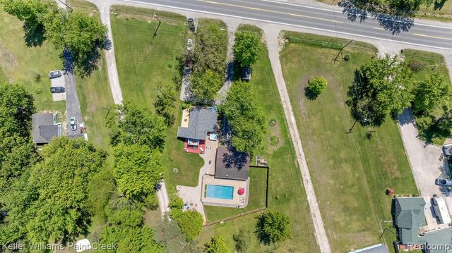 3100 Vincent Road, Clyde, MI 48049