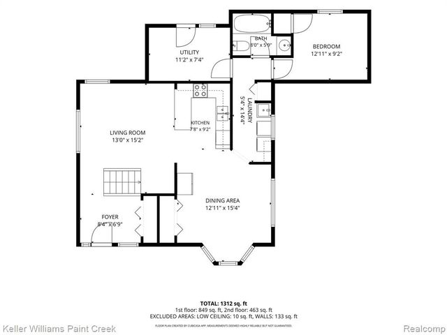3100 Vincent Road, Clyde, MI 48049