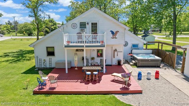 3100 Vincent Road, Clyde, MI 48049