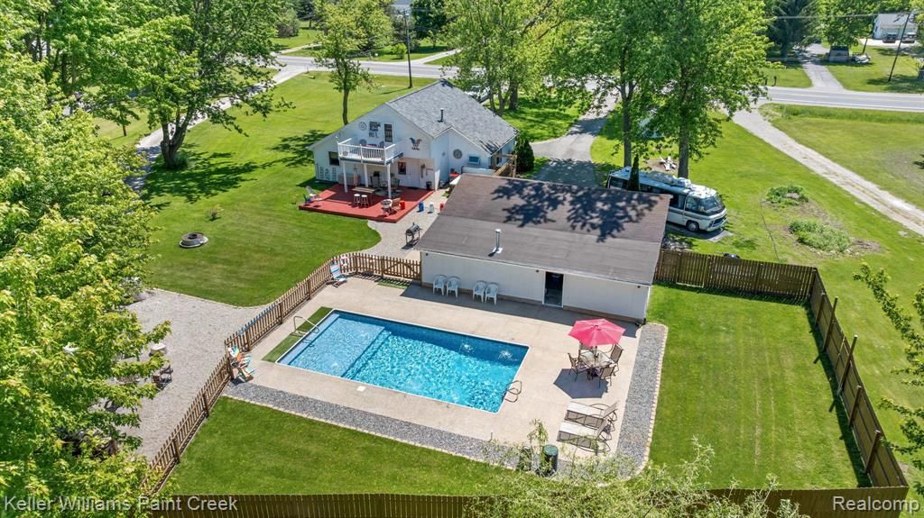3100 Vincent Road, Clyde, MI 48049