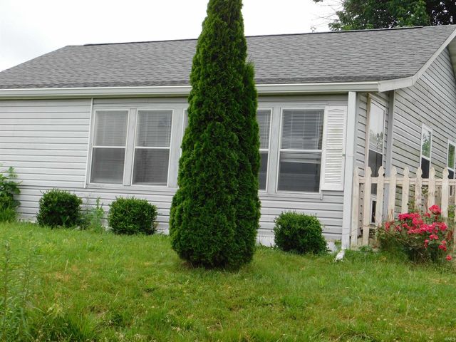 1131 Parks Drive, Spencer, IN 47460