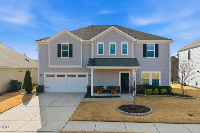 3469 Jordan Manors Drive, New Hill, NC 27562