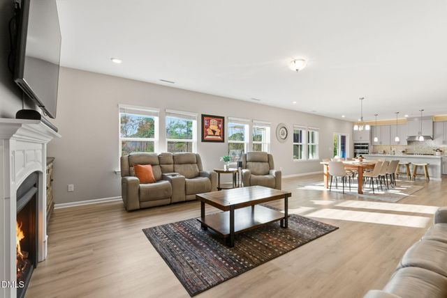 3469 Jordan Manors Drive, New Hill, NC 27562