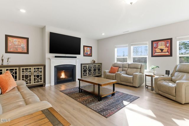 3469 Jordan Manors Drive, New Hill, NC 27562