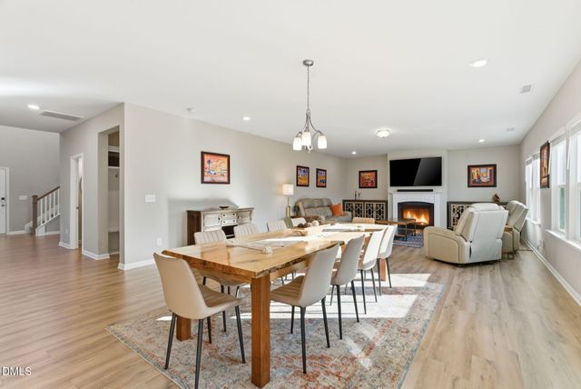 3469 Jordan Manors Drive, New Hill, NC 27562