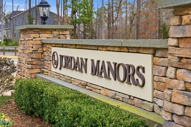 3469 Jordan Manors Drive, New Hill, NC 27562