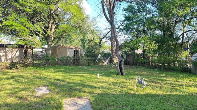 7418 Thurow Street, Houston, TX 77087