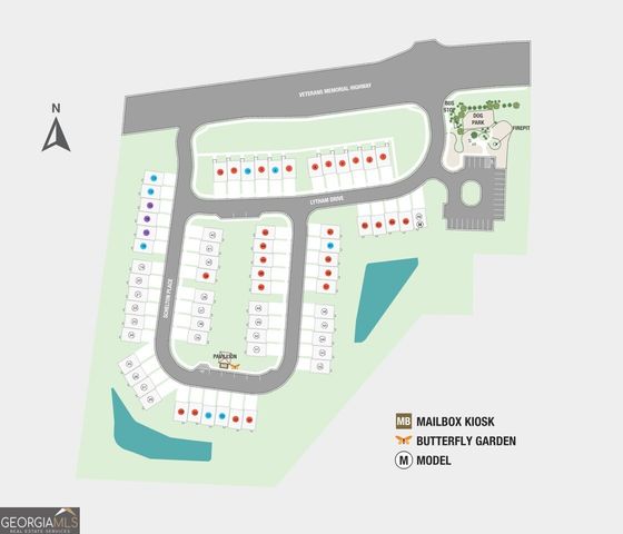 5712 Schelton Place SE, Mableton, GA 30126