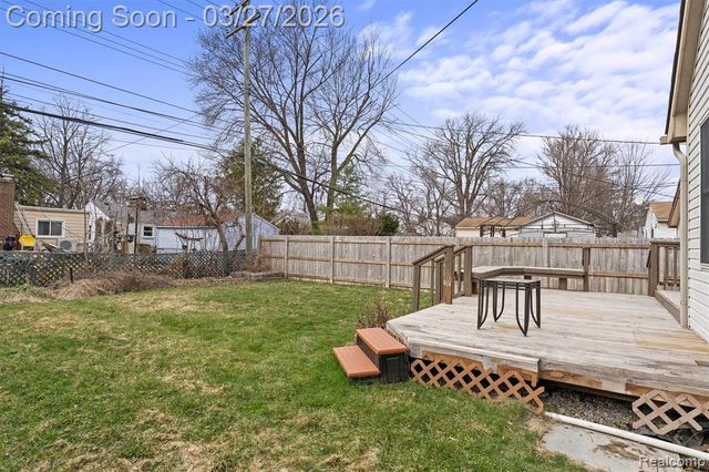 2017 Almont Street, Ferndale, MI 48220