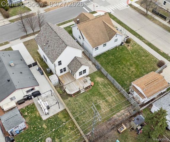 2017 Almont Street, Ferndale, MI 48220