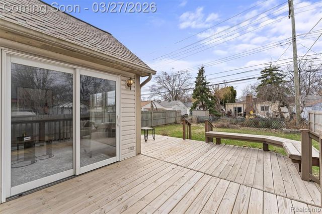 2017 Almont Street, Ferndale, MI 48220