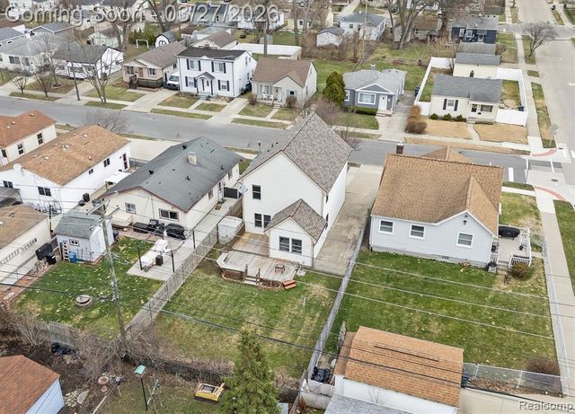 2017 Almont Street, Ferndale, MI 48220