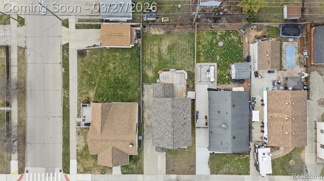 2017 Almont Street, Ferndale, MI 48220