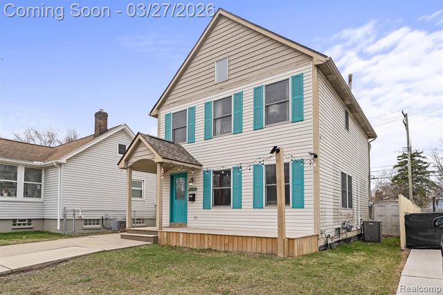 2017 Almont Street, Ferndale, MI 48220