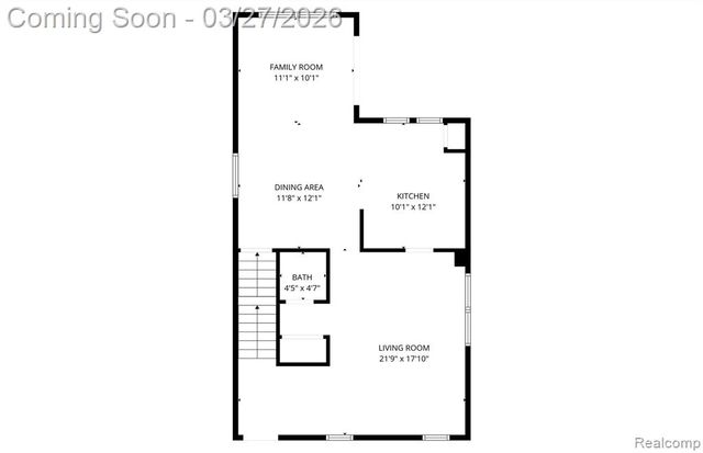 2017 Almont Street, Ferndale, MI 48220