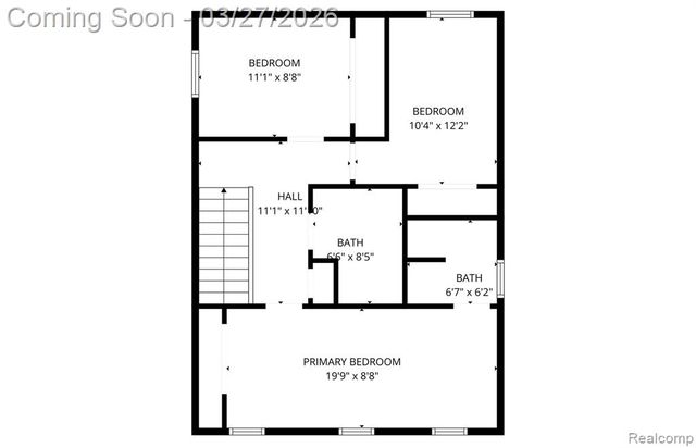 2017 Almont Street, Ferndale, MI 48220