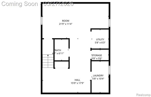 2017 Almont Street, Ferndale, MI 48220