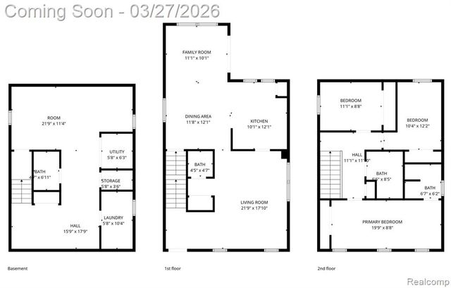 2017 Almont Street, Ferndale, MI 48220