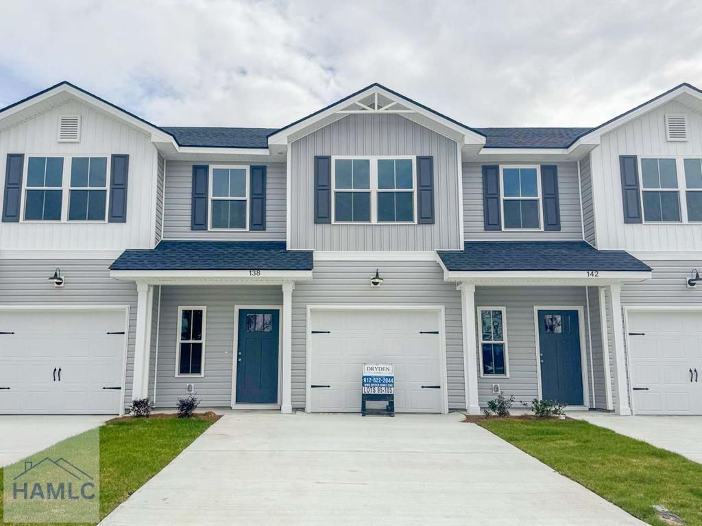 138 Heirloom Road, Hinesville, GA 31313