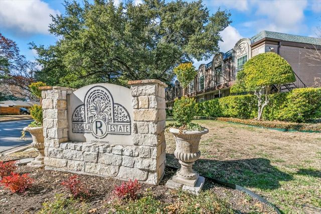 4100 Ridglea Country Club Drive 1403, Fort Worth, TX 76126