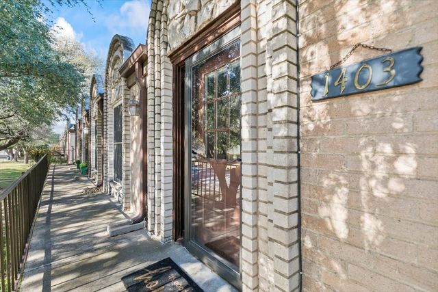 4100 Ridglea Country Club Drive 1403, Fort Worth, TX 76126