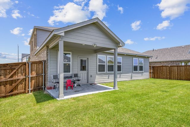 14765 Blanco Bistro Street, Fort Worth, TX 76052