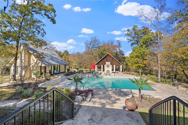 8545 N FM 726, Diana, TX 75640