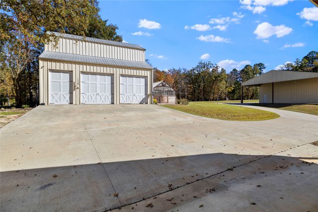 8545 N FM 726, Diana, TX 75640