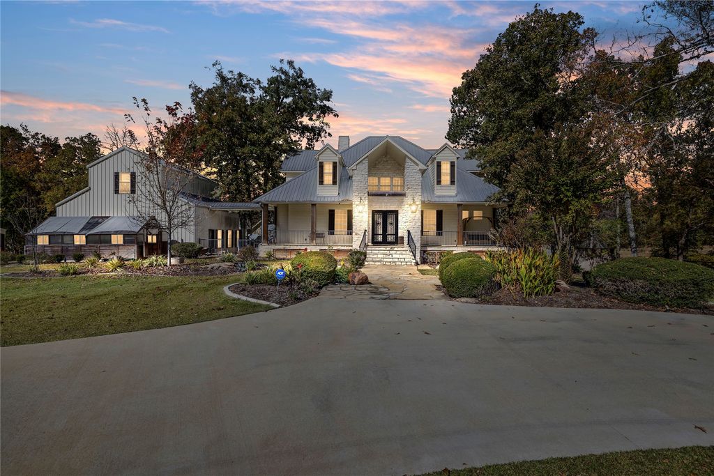 8545 N FM 726, Diana, TX 75640