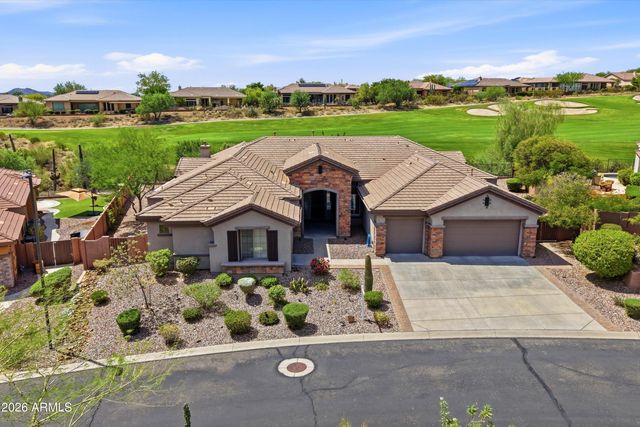 41722 N LA CANTERA Drive, Phoenix, AZ 85086