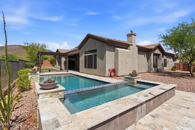 41722 N LA CANTERA Drive, Phoenix, AZ 85086