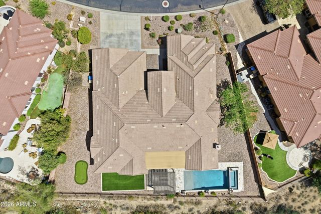 41722 N LA CANTERA Drive, Phoenix, AZ 85086