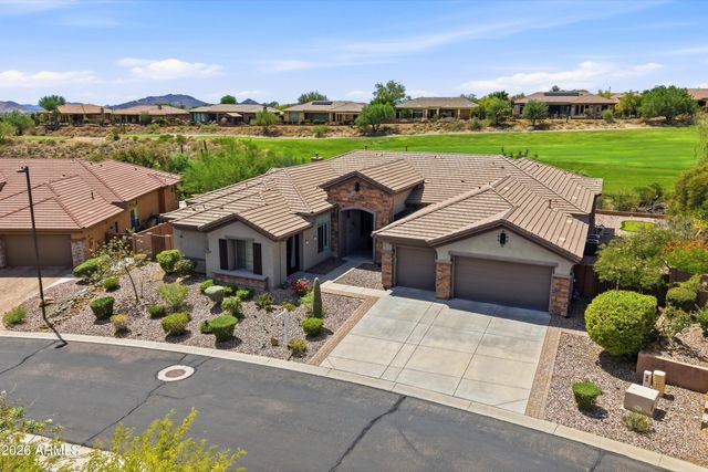 41722 N LA CANTERA Drive, Phoenix, AZ 85086