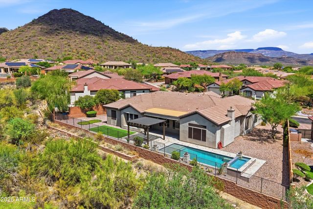 41722 N LA CANTERA Drive, Phoenix, AZ 85086