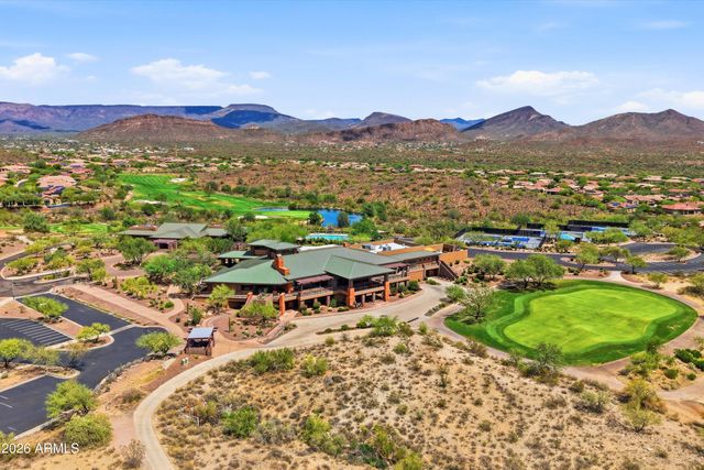 41722 N LA CANTERA Drive, Phoenix, AZ 85086