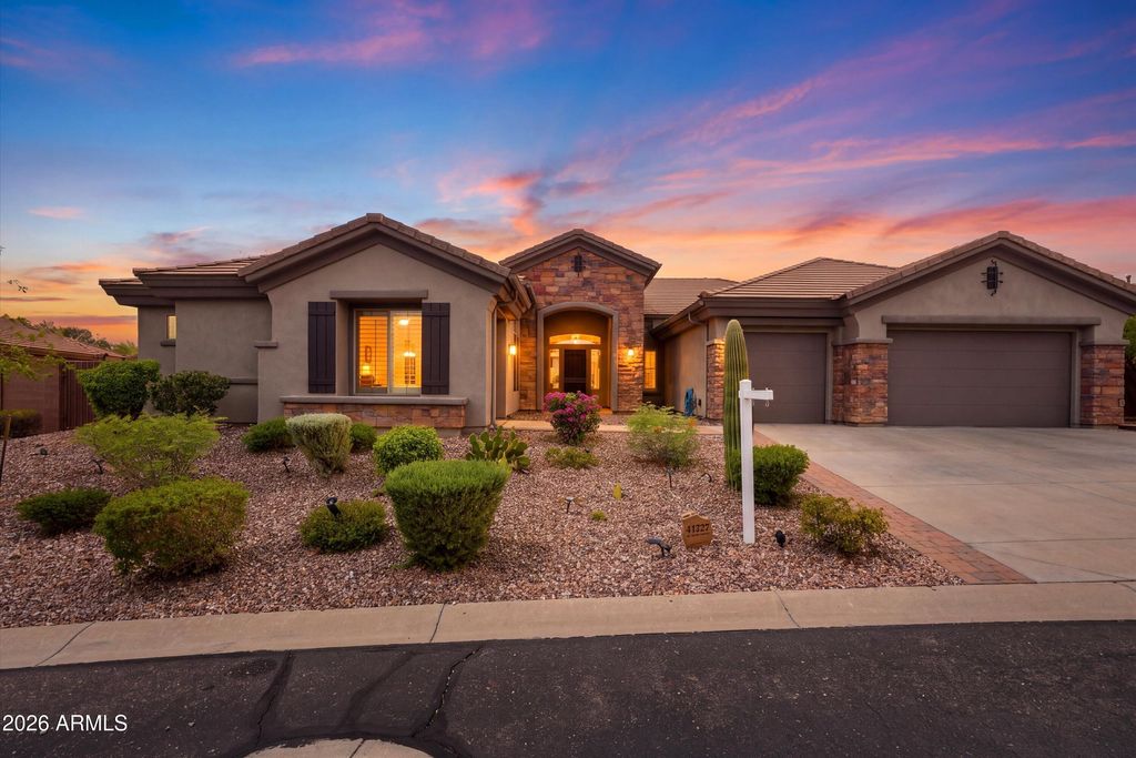 41722 N LA CANTERA Drive, Phoenix, AZ 85086 — exterior