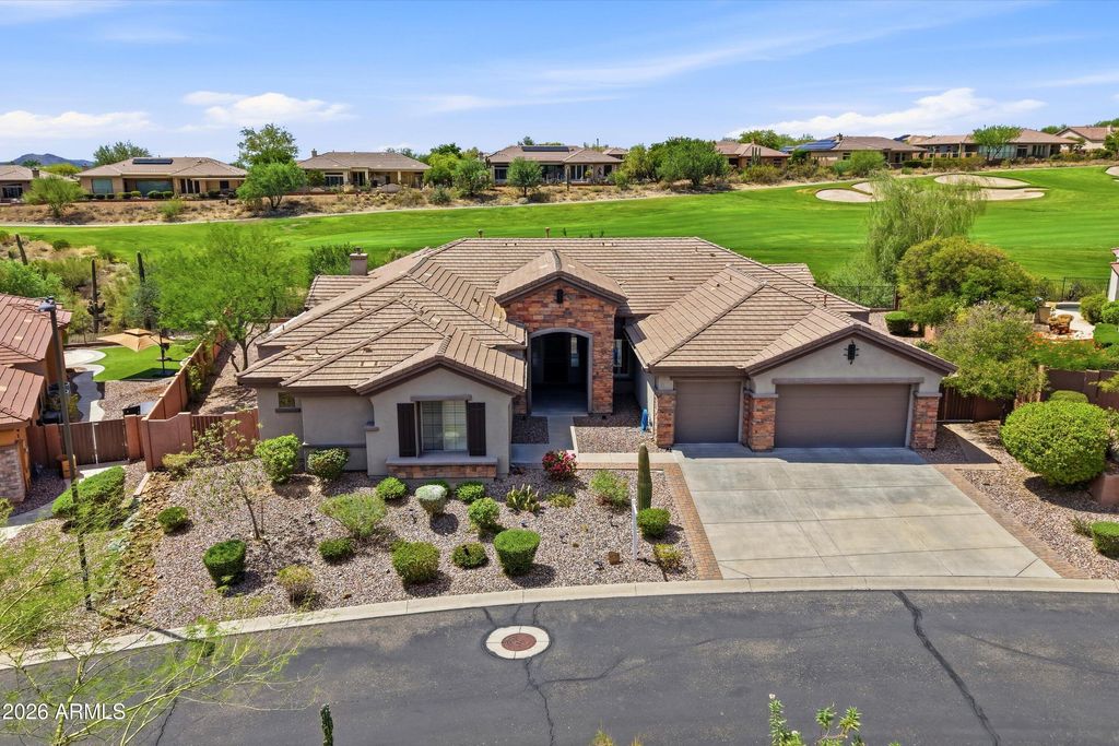 41722 N LA CANTERA Drive, Phoenix, AZ 85086 — photo 2