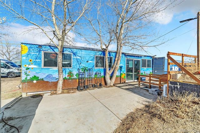 7545 Log Road, Peyton, CO 80831