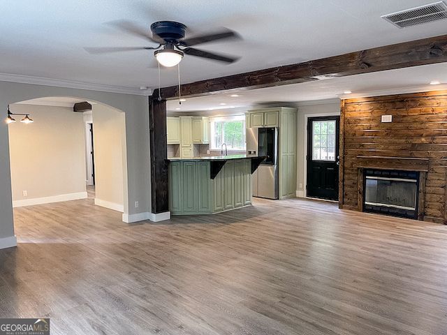 62 Brannon Montgomery Road, Mauk, GA 31058