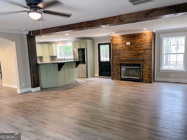 62 Brannon Montgomery Road, Mauk, GA 31058