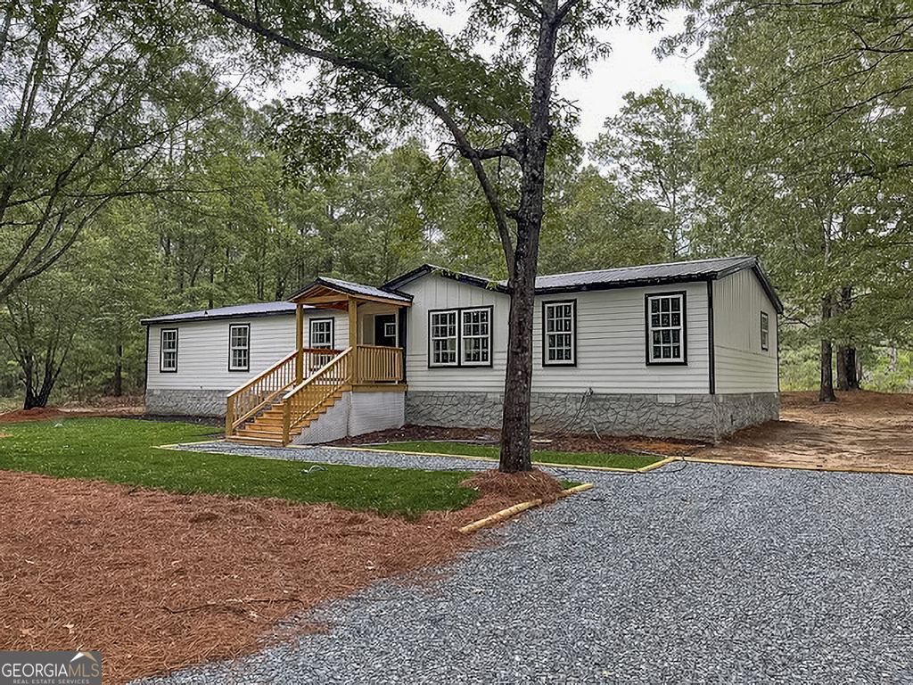 62 Brannon Montgomery Road, Mauk, GA 31058