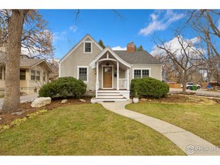 1230 W Mountain Ave, Fort Collins, CO 80521