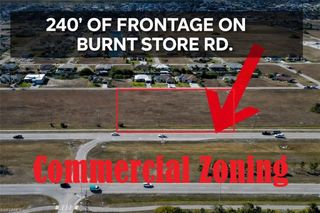 528-600 Burnt Store RD N, Cape Coral, FL 33993